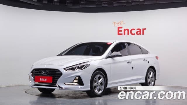 Hyundai Sonata New 라이즈 Modern, 2018 1