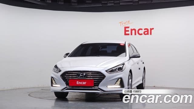 Hyundai Sonata New 라이즈 Modern, 2018 3