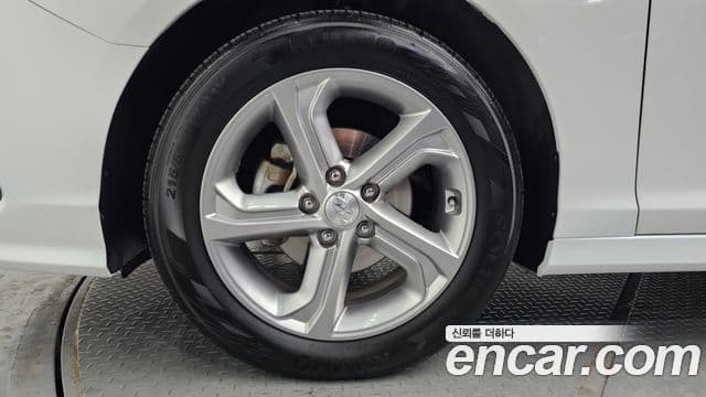 Hyundai Sonata New 라이즈 Modern, 2018 все фото