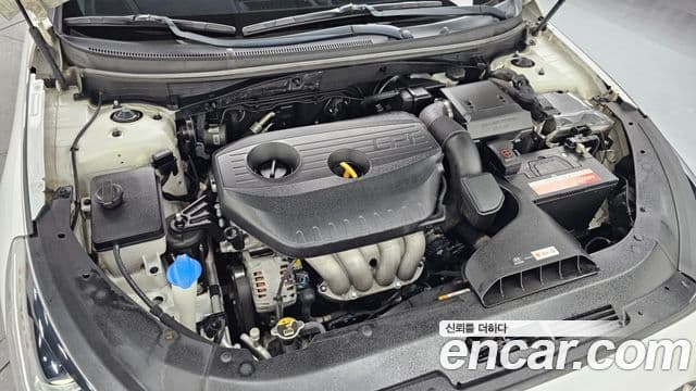 Hyundai Sonata New 라이즈 Modern, 2018 6