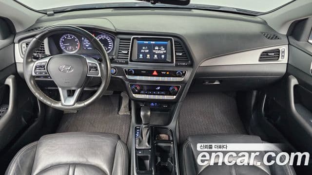Hyundai Sonata New 라이즈 Modern, 2018 7