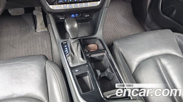 Hyundai Sonata New 라이즈 Modern, 2018 9