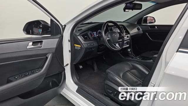 Hyundai Sonata New 라이즈 Modern, 2018 10