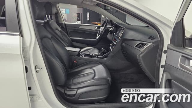 Hyundai Sonata New 라이즈 Modern, 2018 11