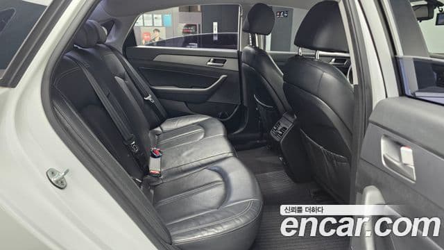 Hyundai Sonata New 라이즈 Modern, 2018 12