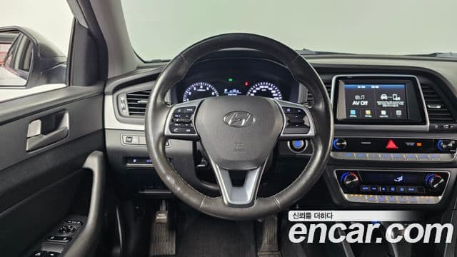 Hyundai Sonata New 라이즈 Modern, 2018 13