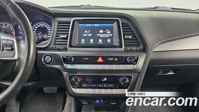 Hyundai Sonata New 라이즈 Modern, 2018 14