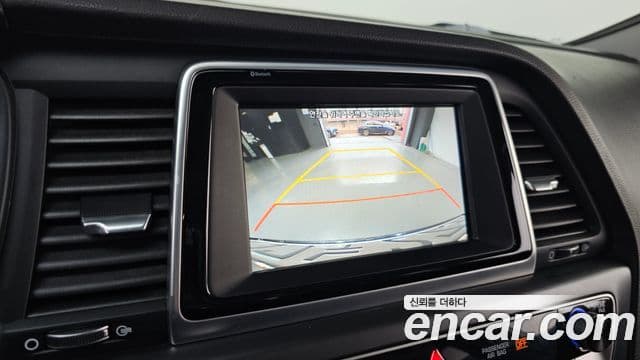Hyundai Sonata New 라이즈 Modern, 2018 16