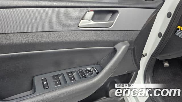 Hyundai Sonata New 라이즈 Modern, 2018 18