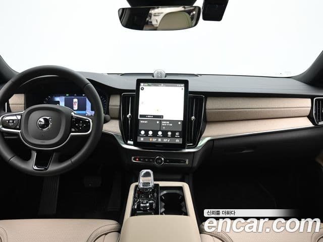 Volvo S90 B5 Ultra Dark, 2026 7