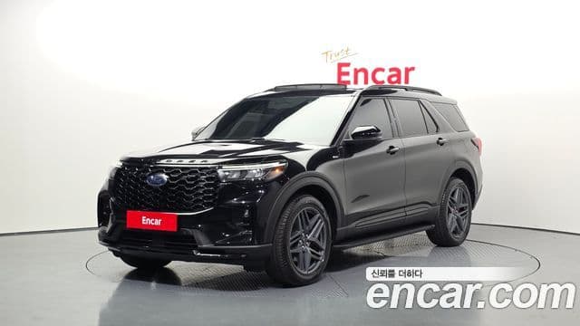 Ford Explorer 6세대 2.3 ST-Line 4WD, 2025 1