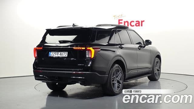 Ford Explorer 6세대 2.3 ST-Line 4WD, 2025 2