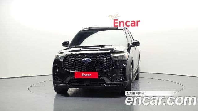 Ford Explorer 6세대 2.3 ST-Line 4WD, 2025 3