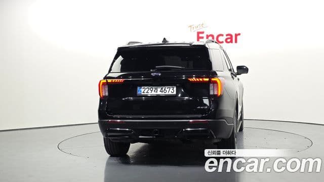 Ford Explorer 6세대 2.3 ST-Line 4WD, 2025 4