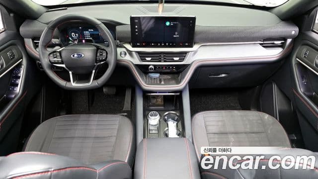 Ford Explorer 6세대 2.3 ST-Line 4WD, 2025 7