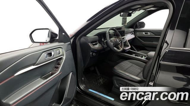 Ford Explorer 6세대 2.3 ST-Line 4WD, 2025 10