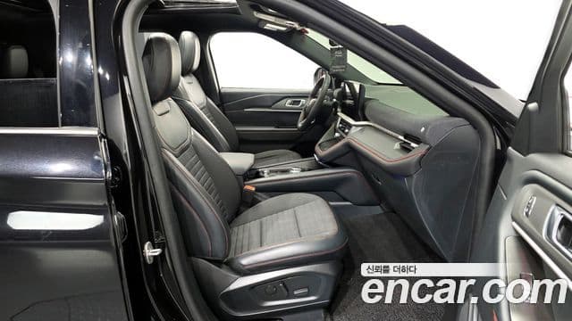 Ford Explorer 6세대 2.3 ST-Line 4WD, 2025 11