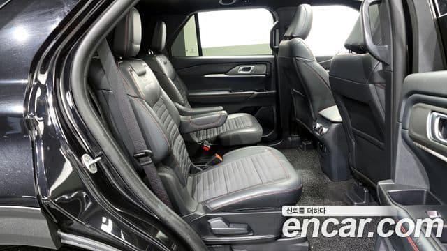 Ford Explorer 6세대 2.3 ST-Line 4WD, 2025 12