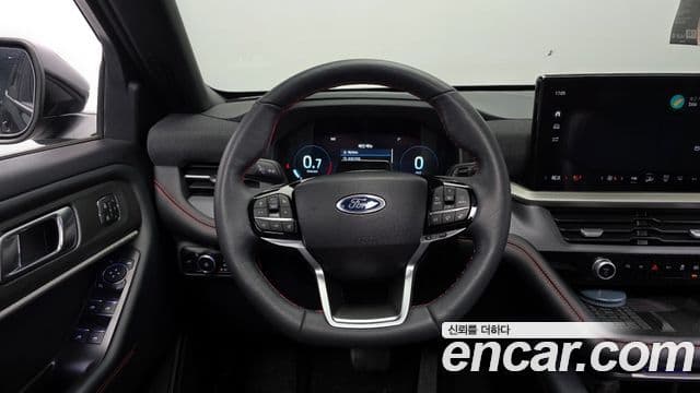Ford Explorer 6세대 2.3 ST-Line 4WD, 2025 13