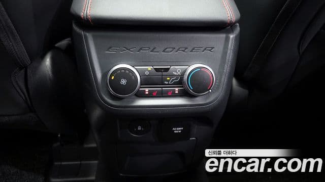 Ford Explorer 6세대 2.3 ST-Line 4WD, 2025 18