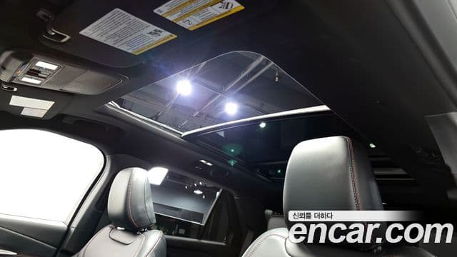 Ford Explorer 6세대 2.3 ST-Line 4WD, 2025 19