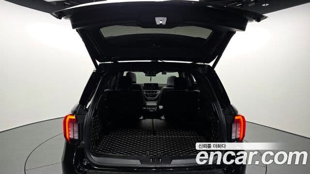 Ford Explorer 6세대 2.3 ST-Line 4WD, 2025 20