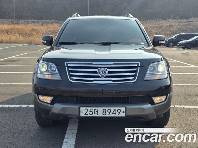 Kia Mohave люксовая версия, 2014 1