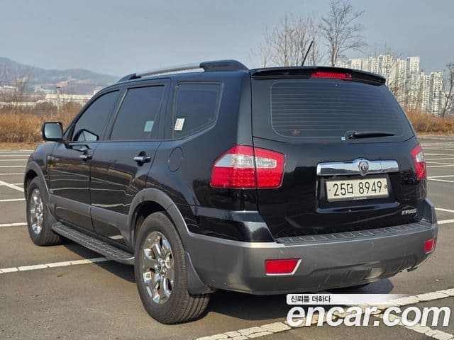 Kia Mohave люксовая версия, 2014 4