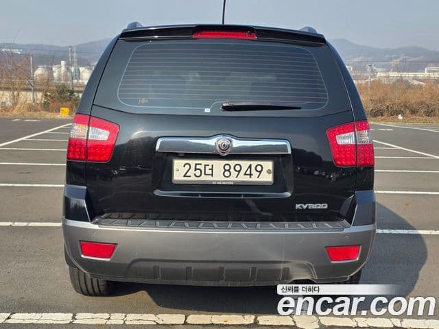 Kia Mohave люксовая версия, 2014 все фото