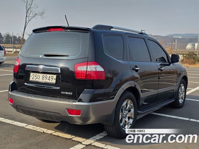 Kia Mohave люксовая версия, 2014 6