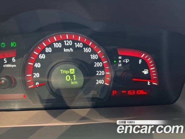 Kia Mohave люксовая версия, 2014 7