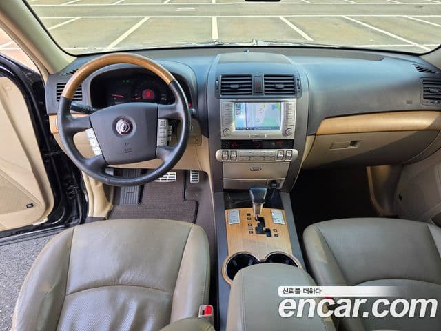 Kia Mohave люксовая версия, 2014 8