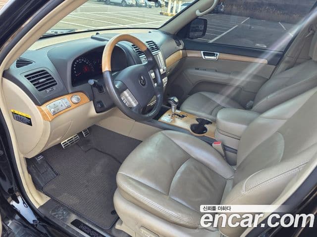 Kia Mohave люксовая версия, 2014 9