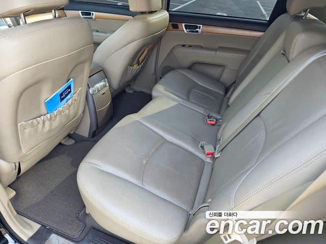 Kia Mohave люксовая версия, 2014 11