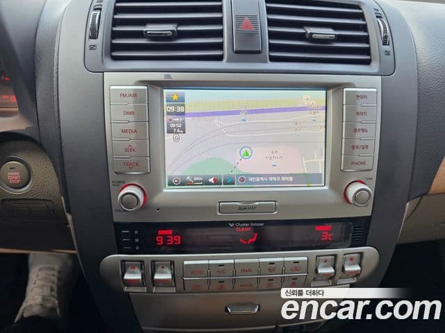 Kia Mohave люксовая версия, 2014 12