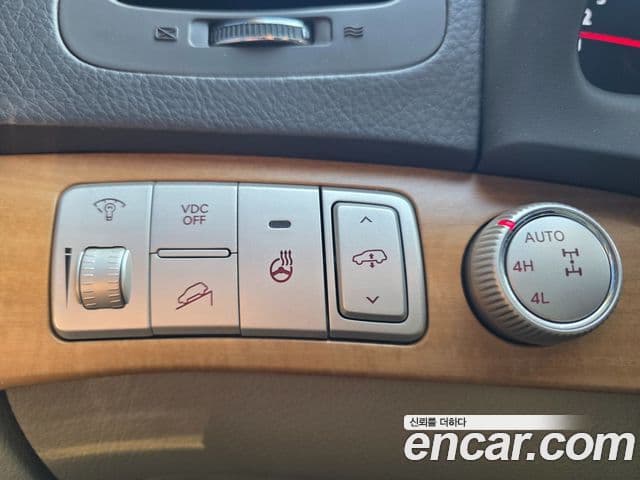 Kia Mohave люксовая версия, 2014 15