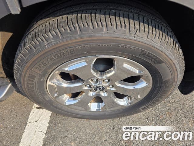 Kia Mohave люксовая версия, 2014 18