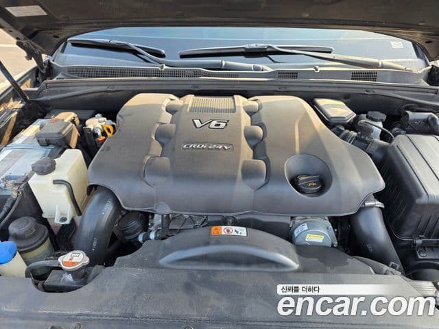 Kia Mohave люксовая версия, 2014 19