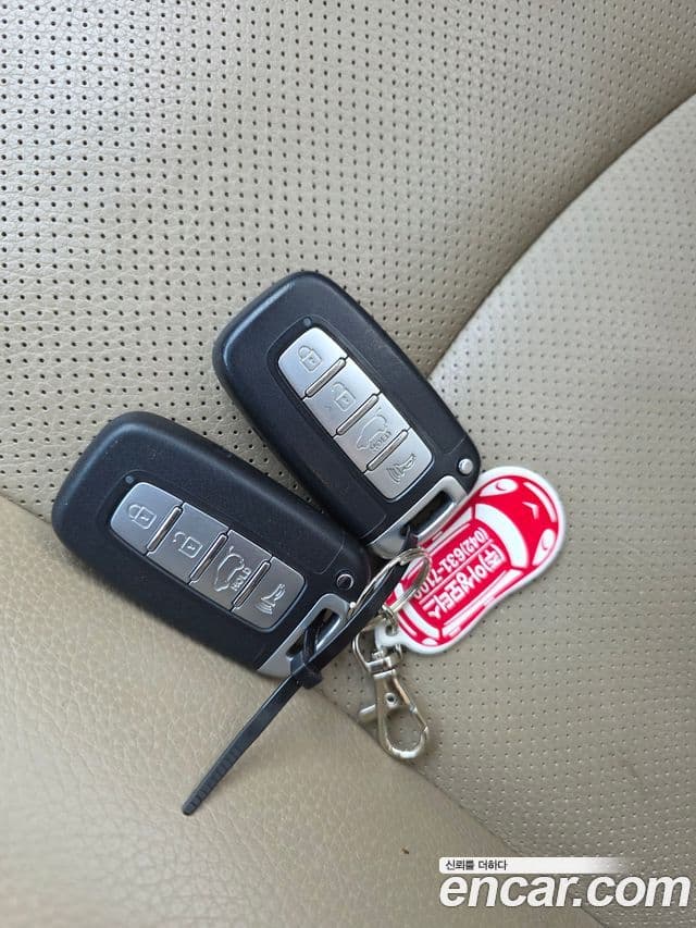 Kia Mohave люксовая версия, 2014 20