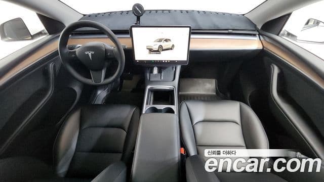 Tesla модель Y, 2025 7