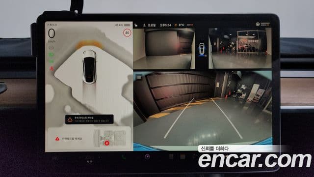 Tesla модель Y, 2025 16