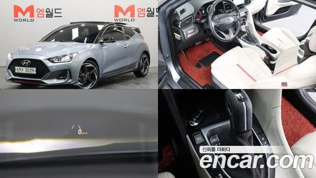 Hyundai Veloster (JS) Core, 2018 1