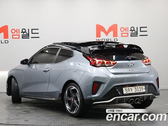 Hyundai Veloster (JS) Core, 2018 4