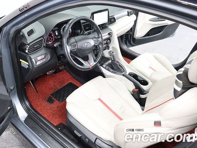 Hyundai Veloster (JS) Core, 2018 14