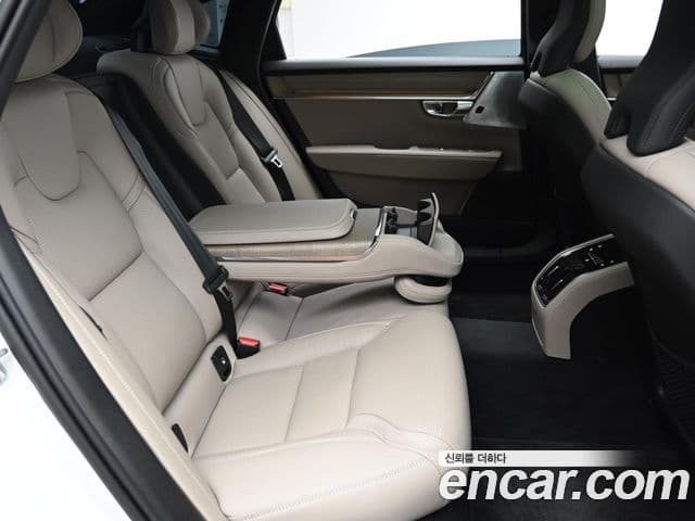 Volvo S90 B5 Ultra Bright, 2026 12