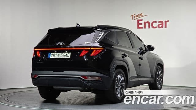 Hyundai Tucson гибрид (NX4) Premium 2WD, 2022 2