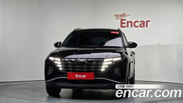 Hyundai Tucson гибрид (NX4) Premium 2WD, 2022 3