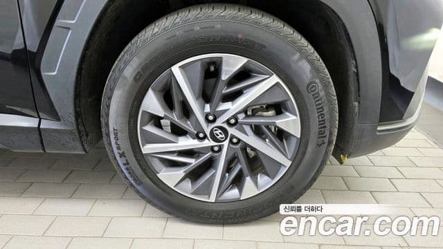 Hyundai Tucson гибрид (NX4) Premium 2WD, 2022 все фото