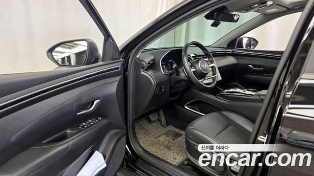 Hyundai Tucson гибрид (NX4) Premium 2WD, 2022 10