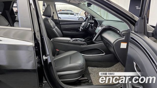 Hyundai Tucson гибрид (NX4) Premium 2WD, 2022 11